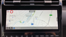 Hyundai TUCSON 1.6 TGDi SE Connect 5dr 2WD Petrol Estate